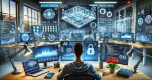 Digital Twin for Decision Intelligence (DT4DI)