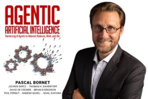 Agentic AI: Discover how AI Agents can Reinvent Business, Work and Life