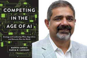 Competing in the Age of AI: Strategy and Leadership When Algorithms and Networks Run the World 