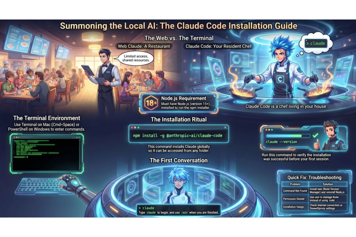 Installation and CLI Setup