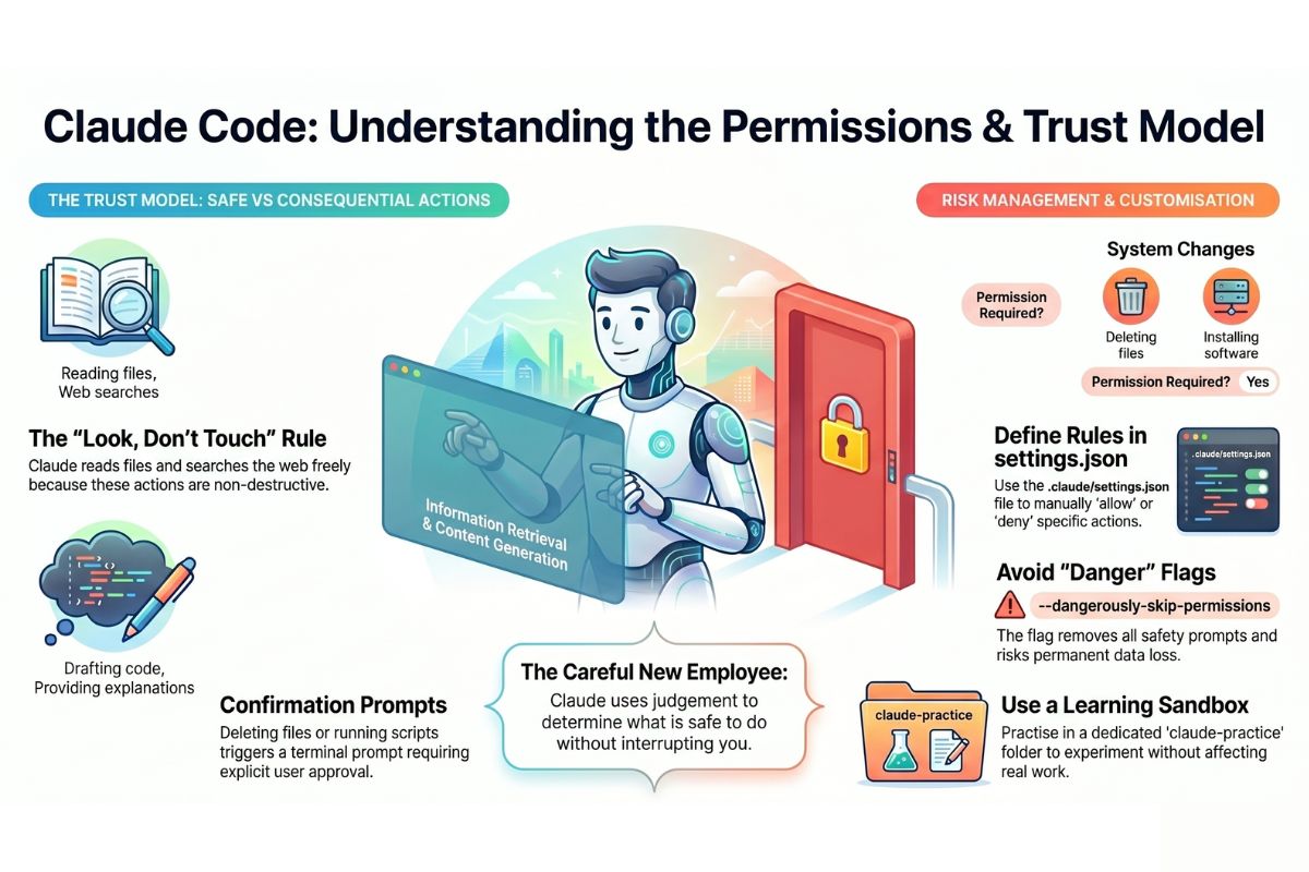 Permissions & Trust Model