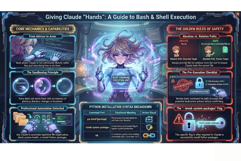 AI Coach | Bash & Shell Execution | 29 May 2026