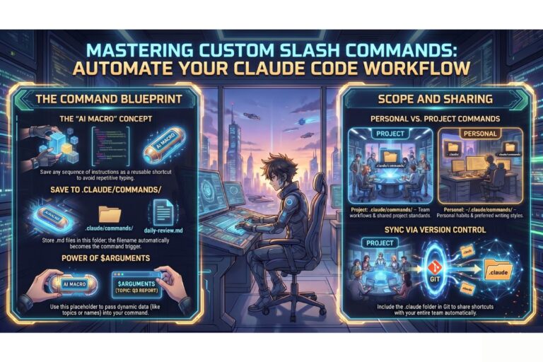 AI Coach | Custom Slash Commands | 24 May 2026