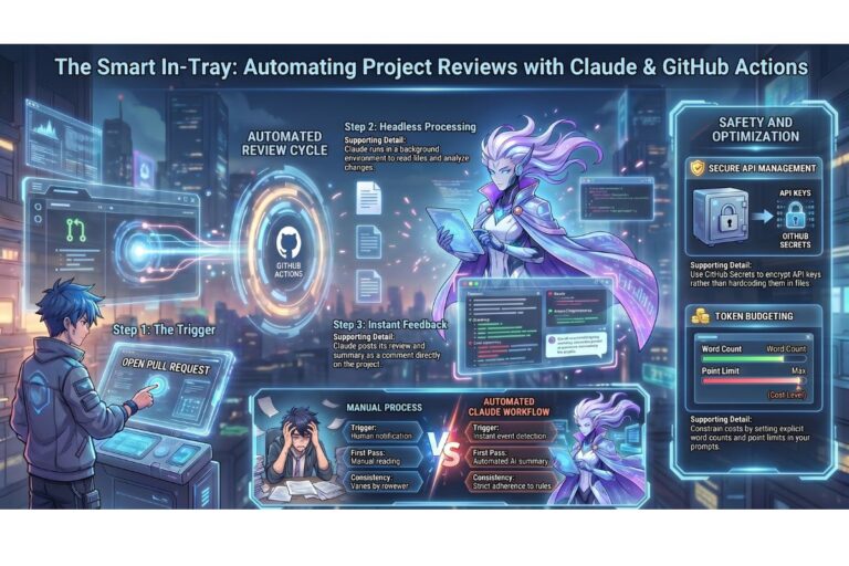AI Coach | GitHub Actions | 23 June 2026