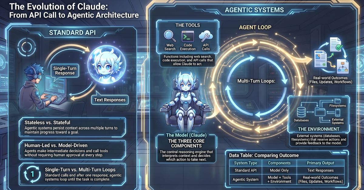 Agentic Architecture and Orchestration