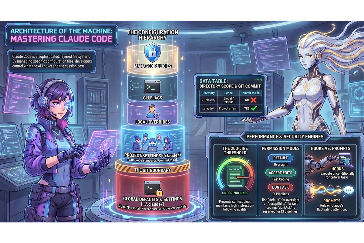 7 Claude Code Architecture Secrets Every Developer Must Know
