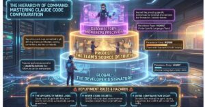 Project-Level vs Global Configuration in Claude Code